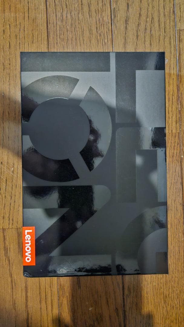 日本語版 Lenovo Legion Tab (8.8\", 3) Black