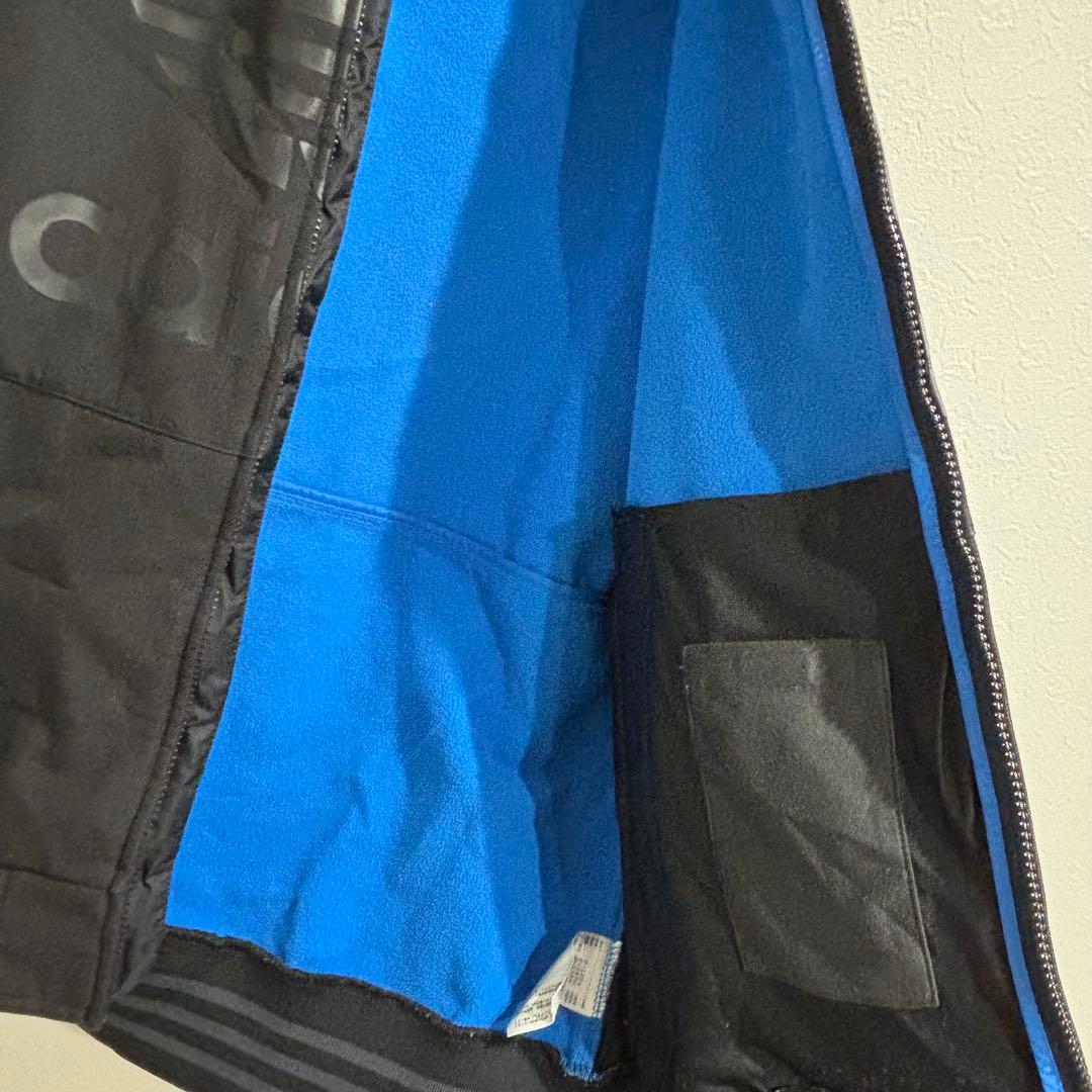 adidas アディダス スノーボーディング スノーボード　ウェア　黒　XL