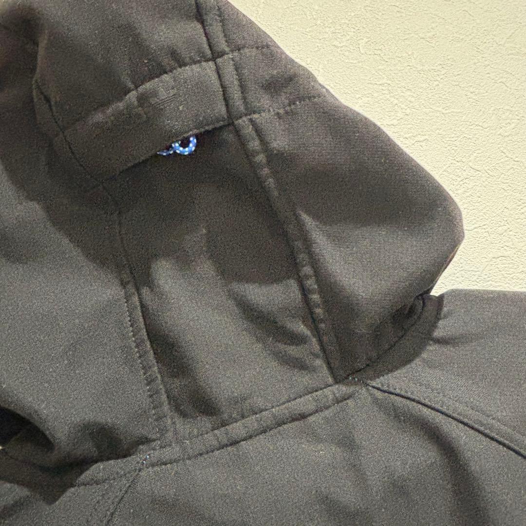 adidas アディダス スノーボーディング スノーボード　ウェア　黒　XL