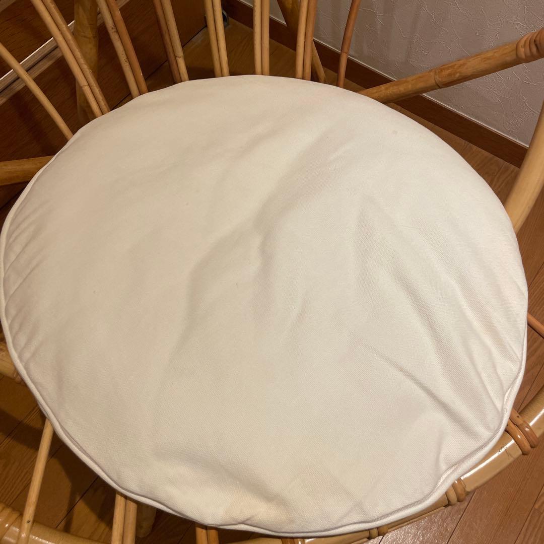 unico ラタンチェア　カージュ　ウニコ