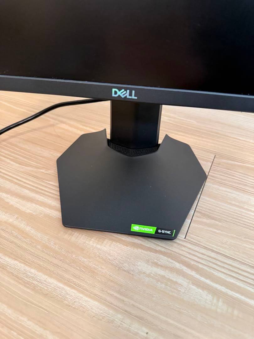 美品高年式　DELL G2422HS ゲーミングモニター　パソコン　ディスプレイ