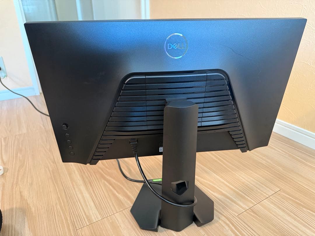 美品高年式　DELL G2422HS ゲーミングモニター　パソコン　ディスプレイ