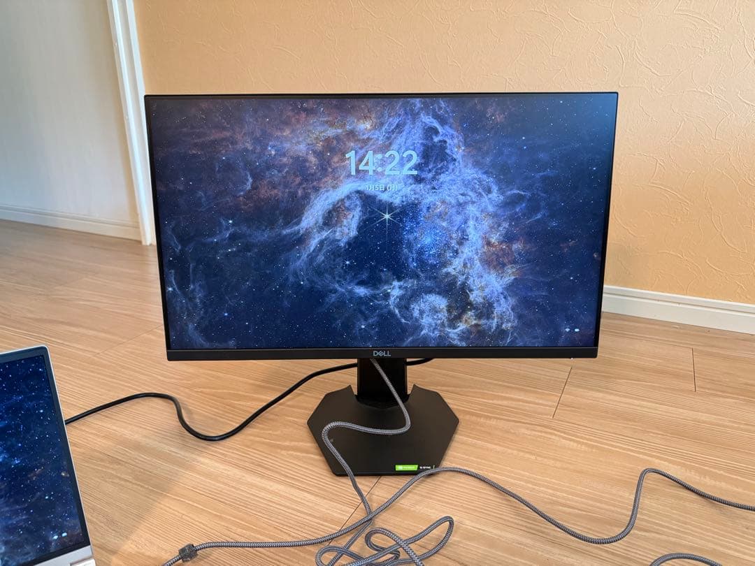 美品高年式　DELL G2422HS ゲーミングモニター　パソコン　ディスプレイ