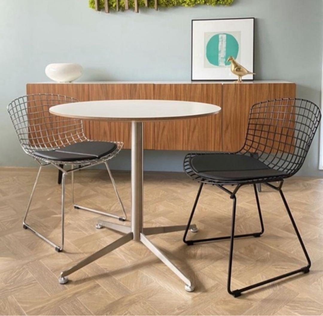 Wire Chair / ワイヤーチェア 【ブラック】