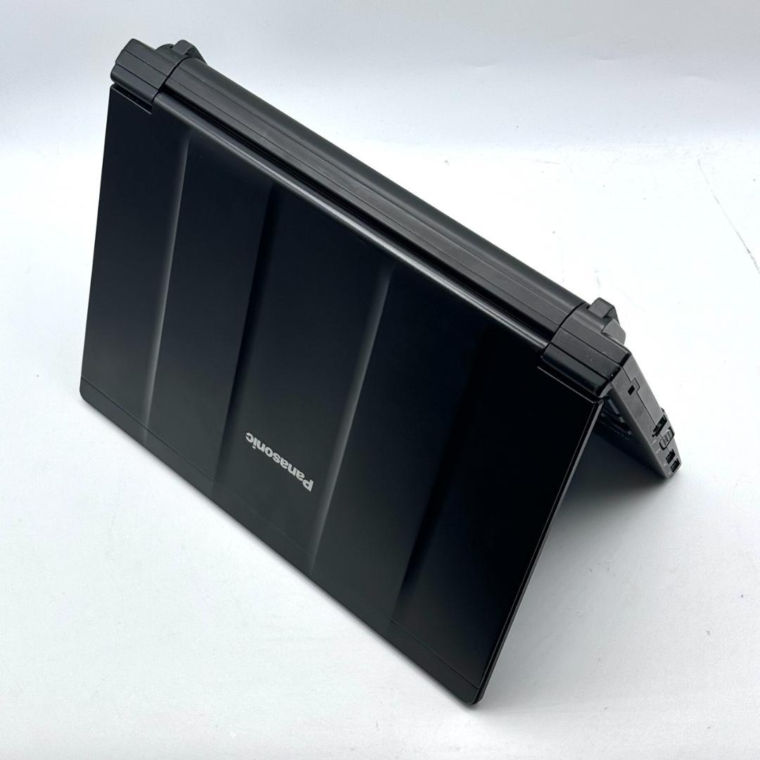 美品 Panasonic Let's note CF-SV1 ブラック 1TB