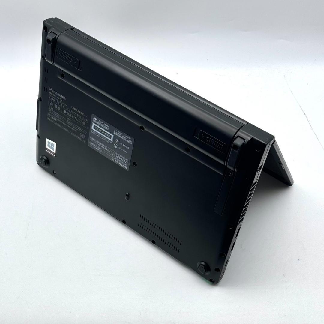 美品 Panasonic Let's note CF-SV1 ブラック 1TB