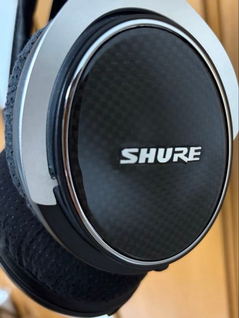SHURE SRH1540 ヘッドホン