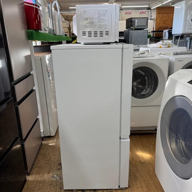 地域限定送料無料 美品 家電セット！冷蔵庫・洗濯機・電子レンジ 新生活応援セット