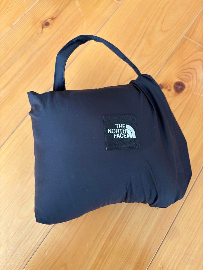 THE NORTH FACE シェルブランケット　ブラック&スリングセット