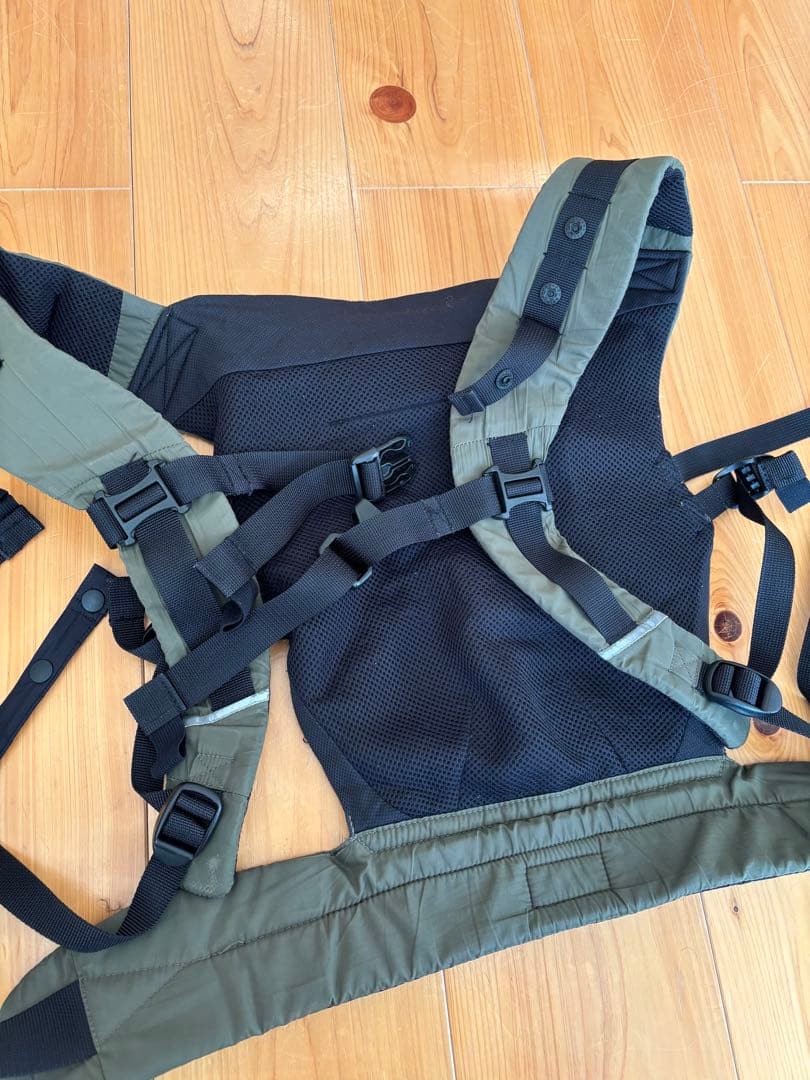 THE NORTH FACE シェルブランケット　ブラック&スリングセット