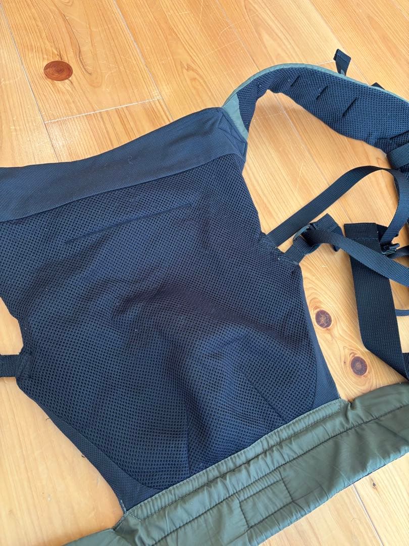 THE NORTH FACE シェルブランケット　ブラック&スリングセット