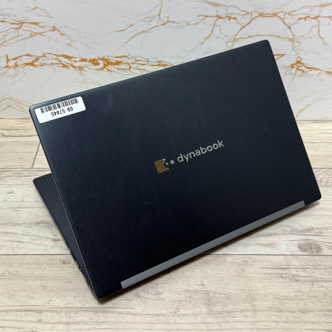 東芝 Dynabook G83/HU 16GB 256GB MS Office