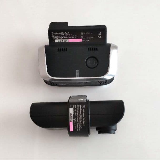  純正ドライブレコーダー ADVANCED CAR EYE 2