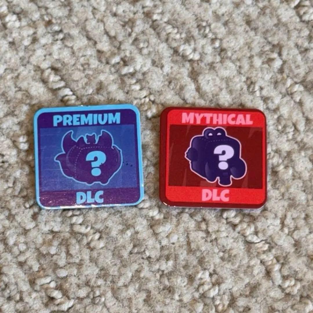 プレミアムコードと神話コードのDLC付！ブロックスフルーツ