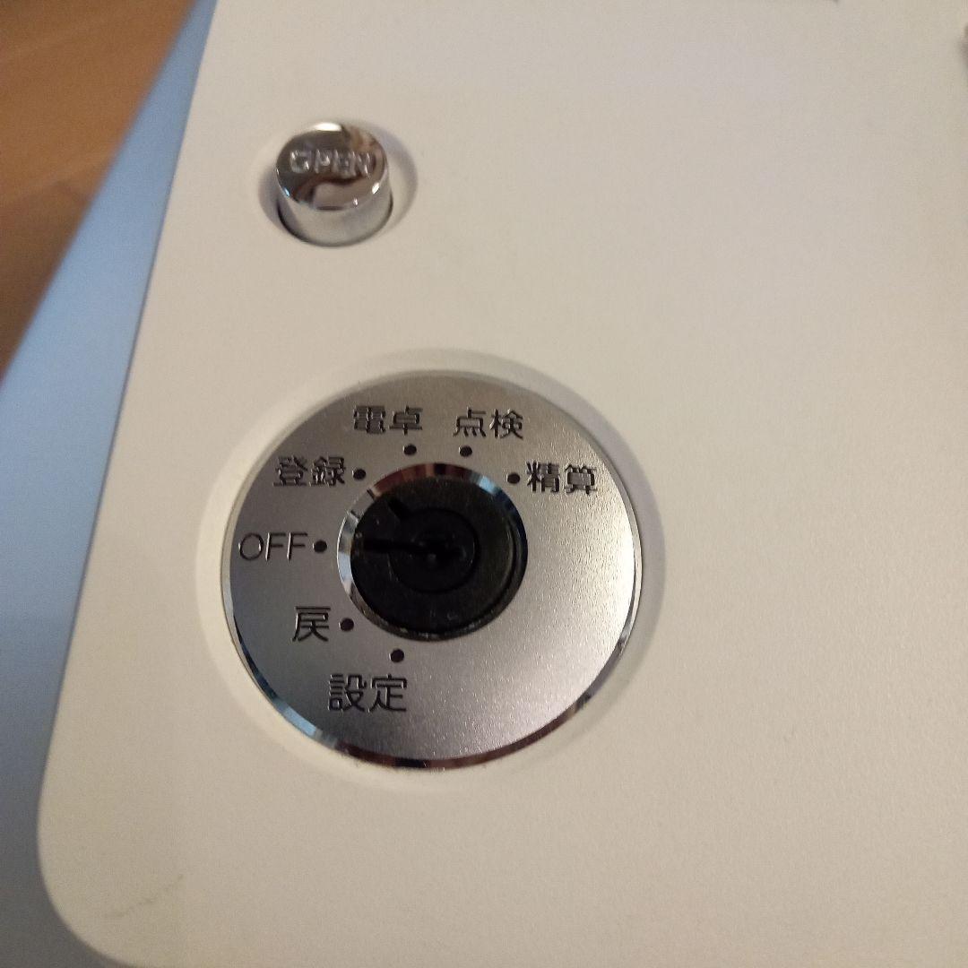 ✨️ CASIO カシオ　電子レジスター　TE-400 ✨️