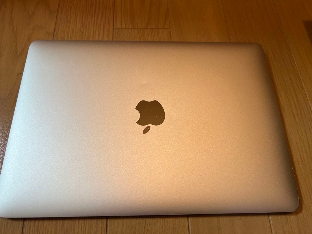 MacBook 12-inch ゴールドEarly2016 A1534