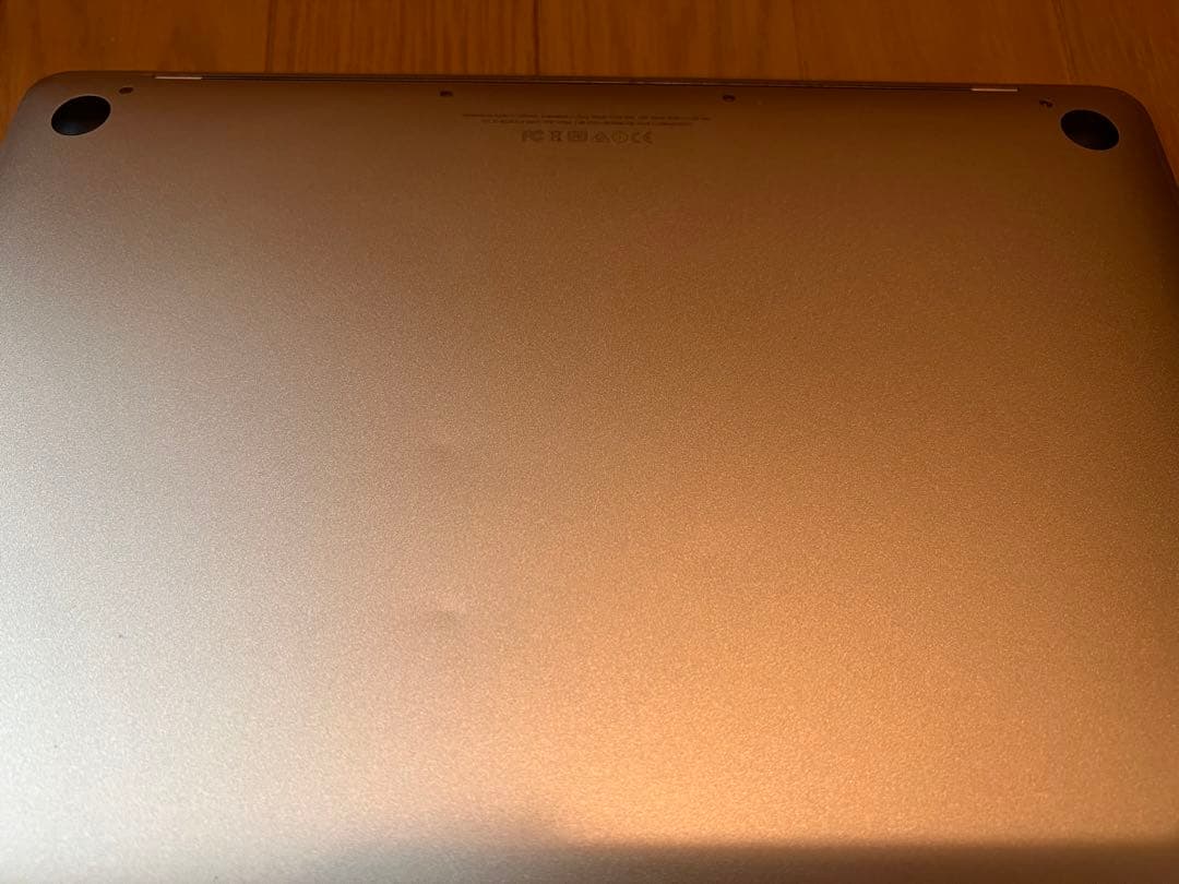 MacBook 12-inch ゴールドEarly2016 A1534