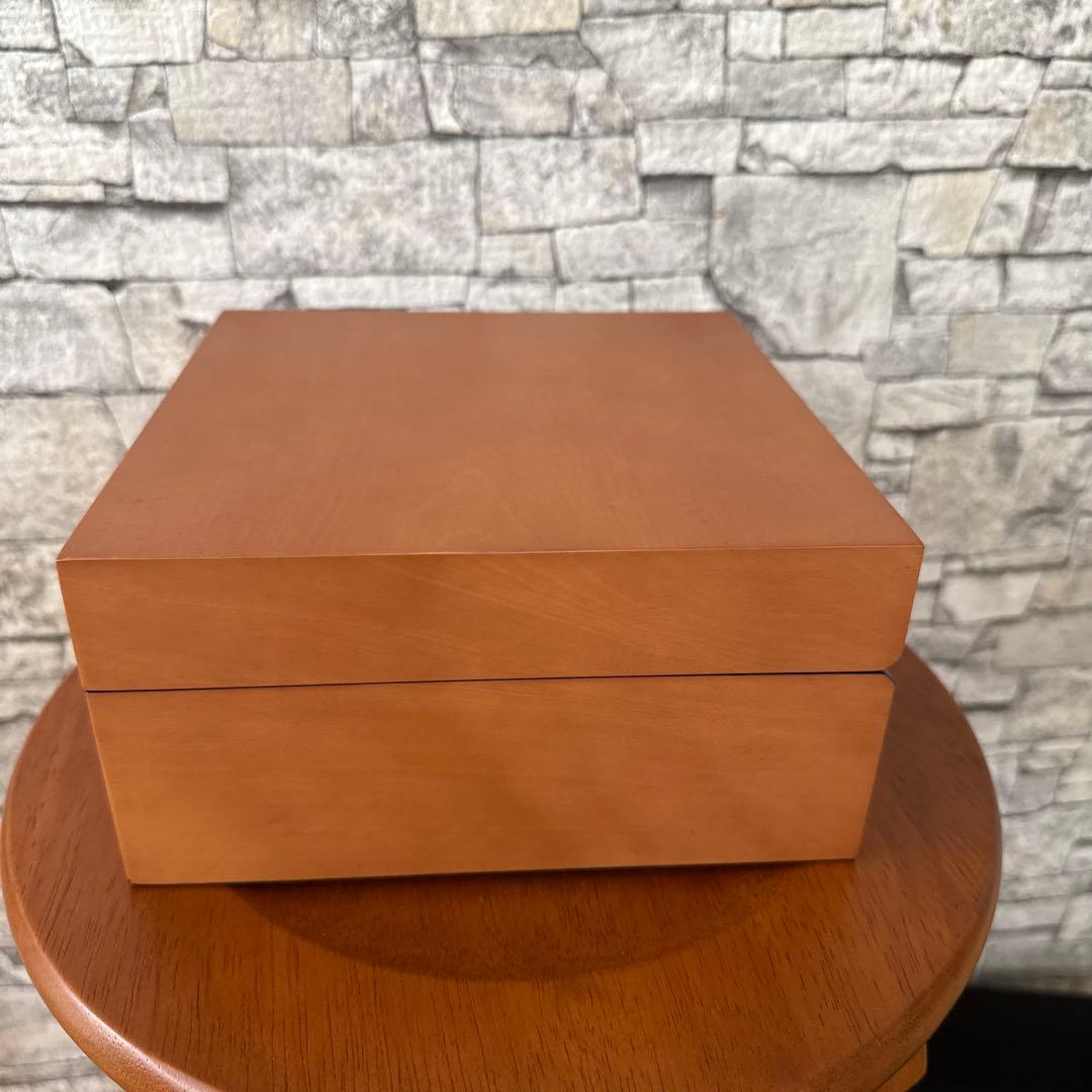 OFFICINE PANERAI 木製収納ボックス　パネライ　化粧箱(取説付き)