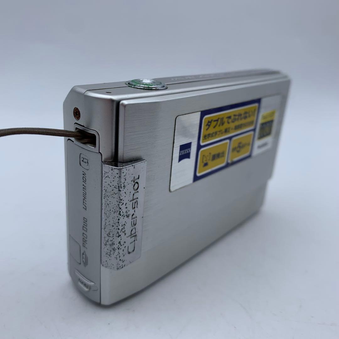 Sony Cyber-shot DSC-T100 コンパクトデジタルカメラ