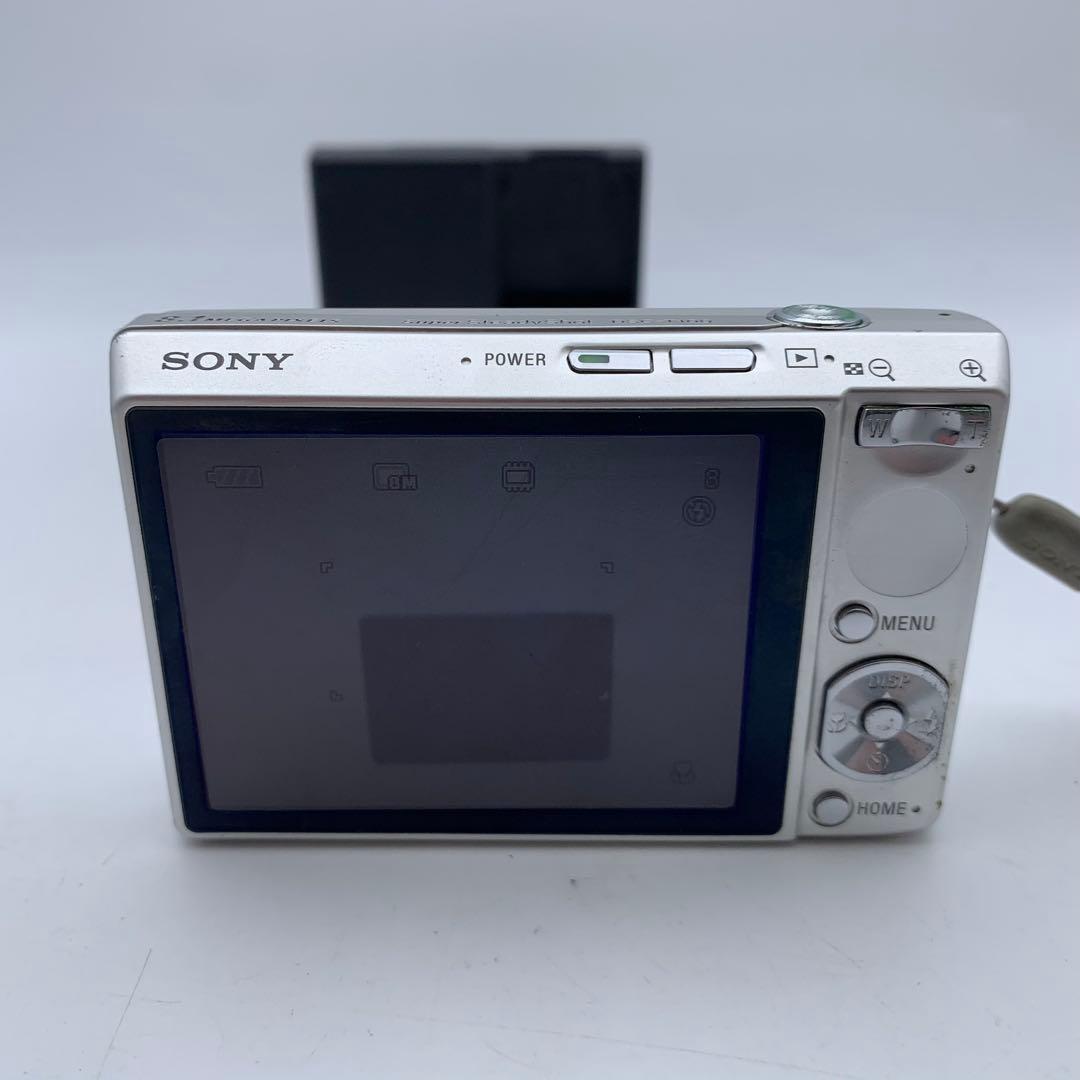Sony Cyber-shot DSC-T100 コンパクトデジタルカメラ