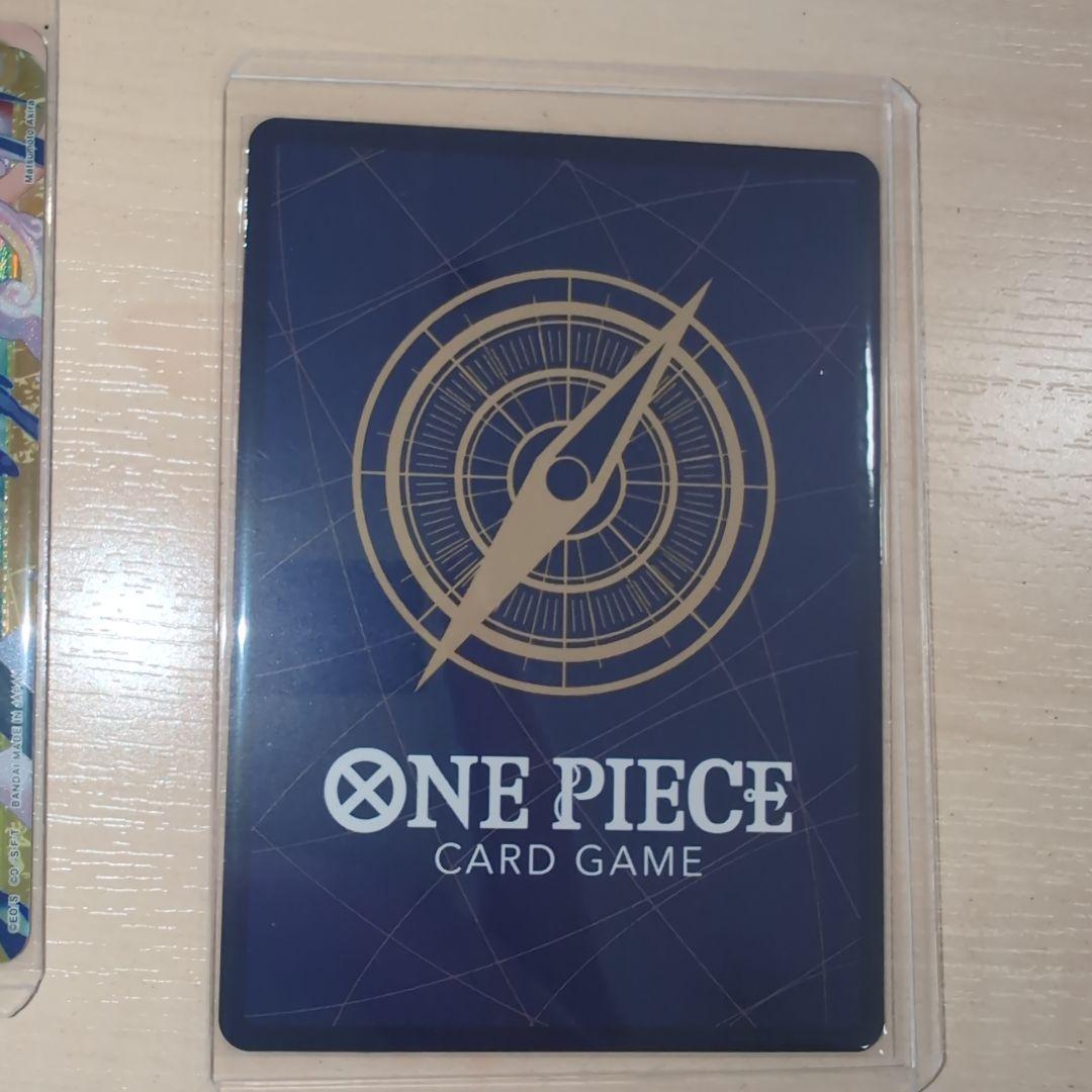 モンキー・D・ルフィ　シークレット　シークレットパラレル