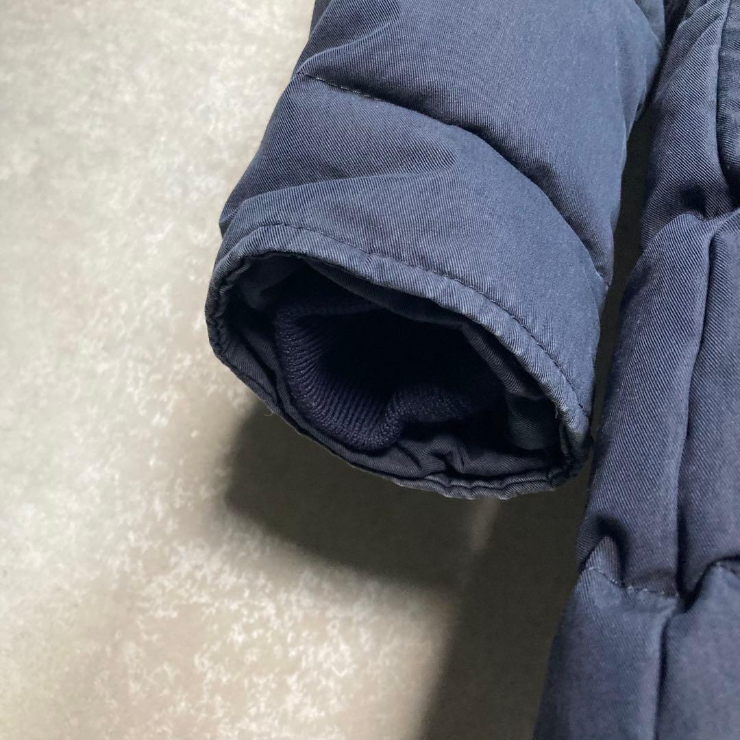 【美品】ピレネックス　PYRENEX　グルノーブル　GRENOBLE　ネイビー