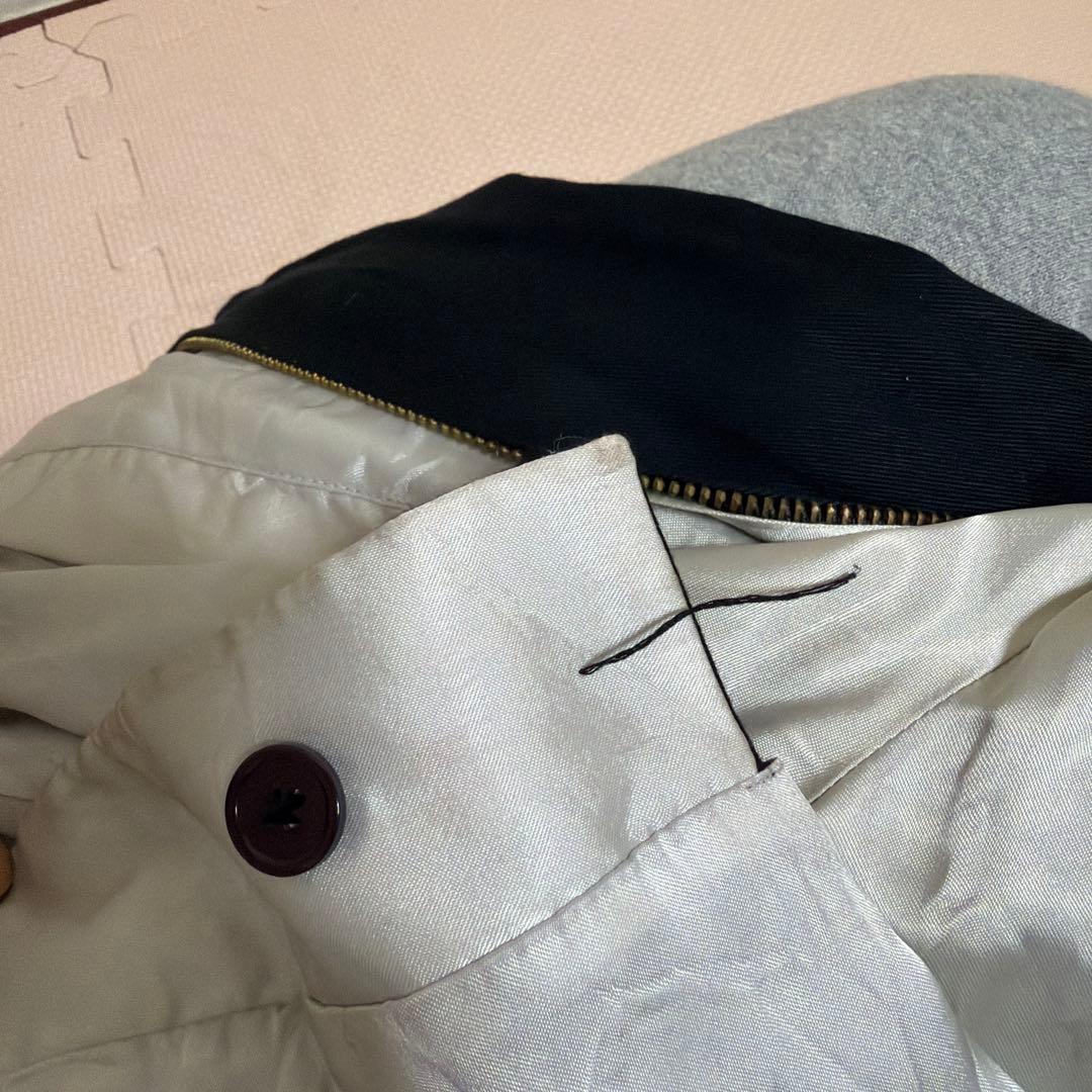 BLACK CATS U.S.A TOUR 1982ビンテージスカジャン肩パット