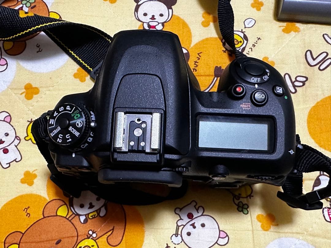 ニコンD7500 18-140VR Kit