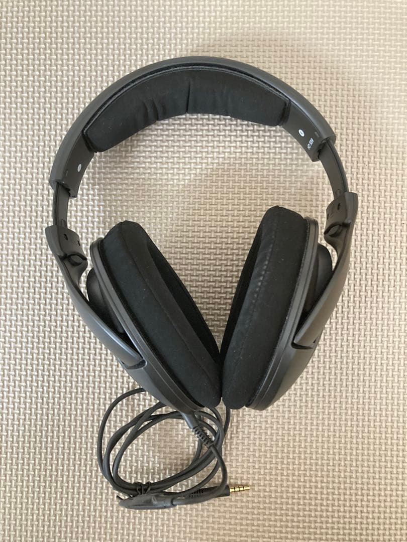 ゼンハイザー SENNHEISER 密閉型ヘッドフォン HD569
