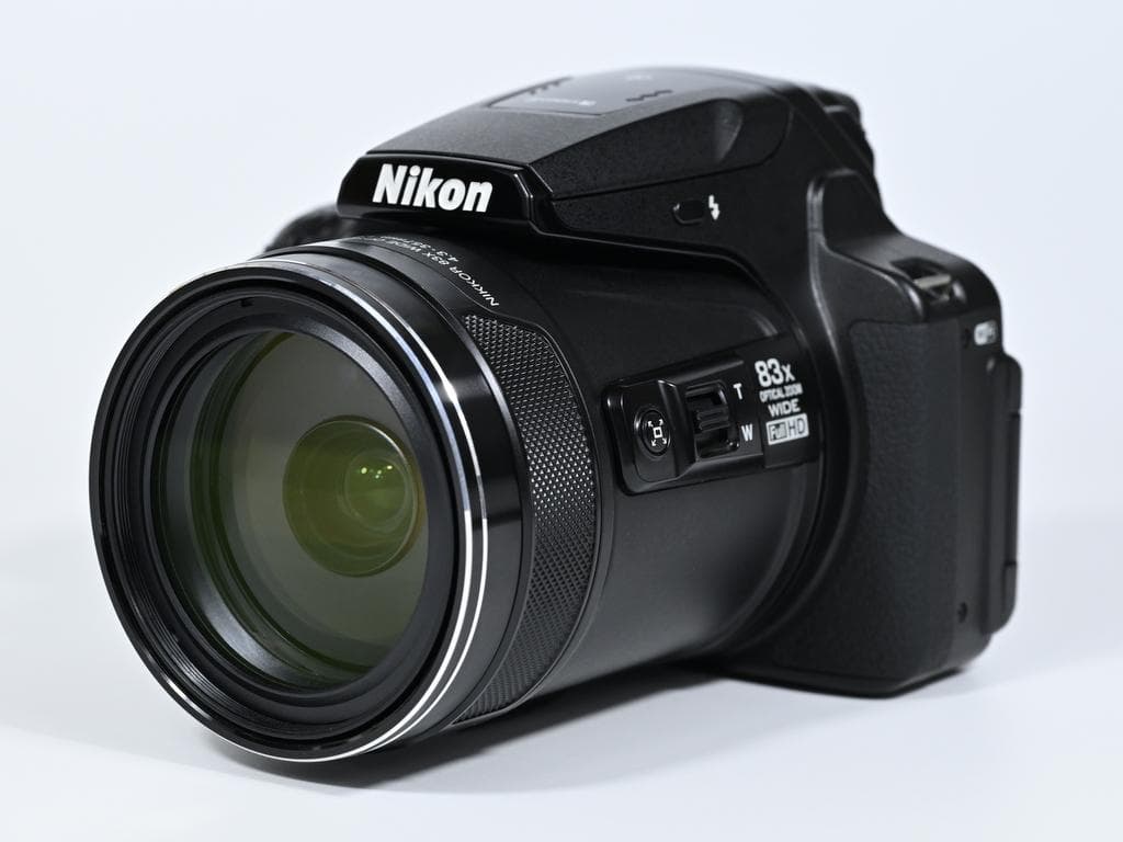 【美品】 ニコン　Nikon COOLPIX P900