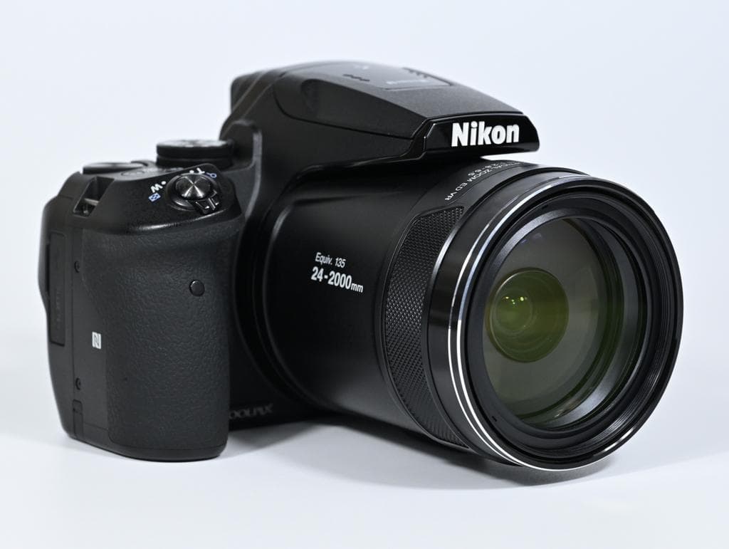 【美品】 ニコン　Nikon COOLPIX P900