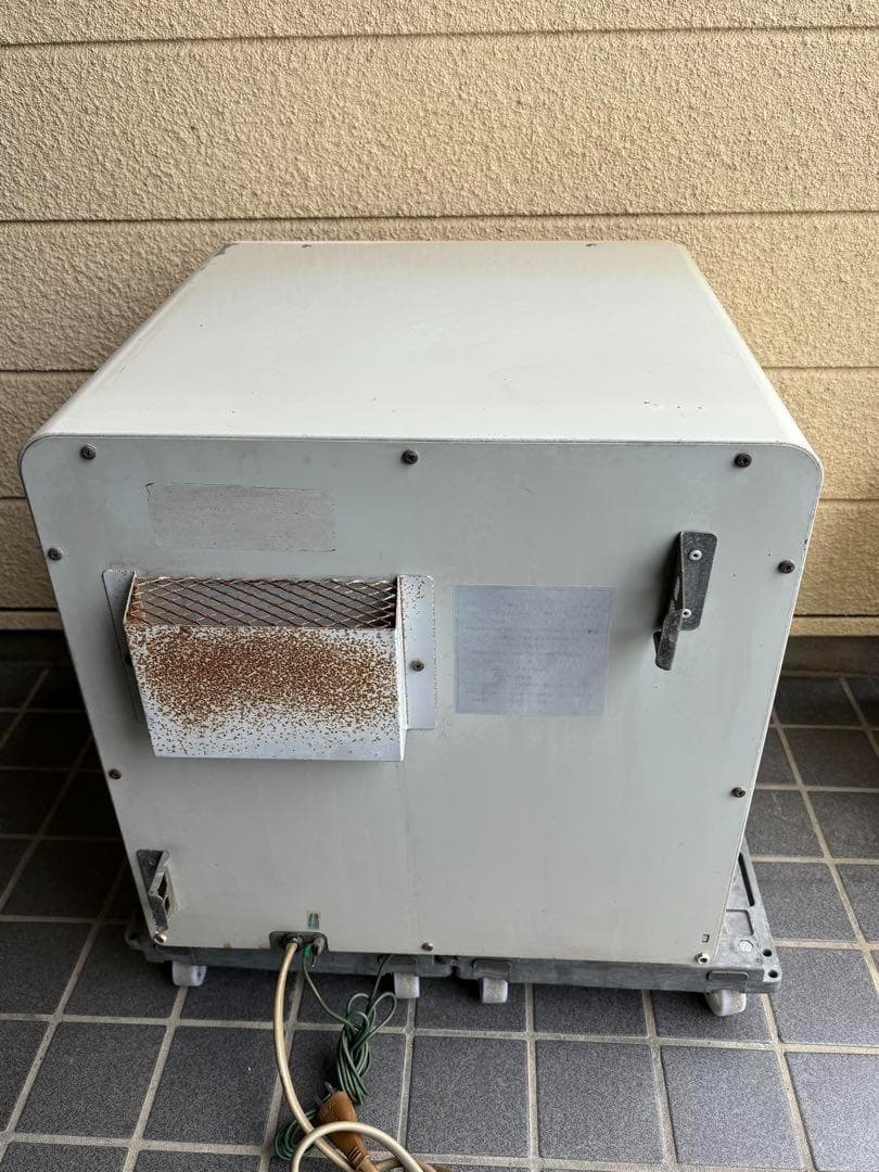 希少 昭和レトロ 電子レンジ NE-6220 60Hz専用 ナショナル 動作品