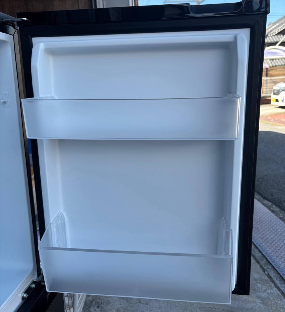 パナソニック ノンフロン冷凍冷蔵庫 NR-B16C1-K 2023年製 156L