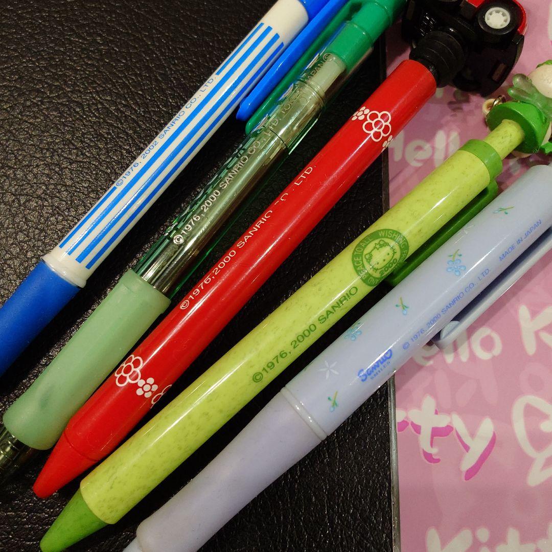 稀少レア 2000年.2002年HelloKitty×Tweety 8本セット