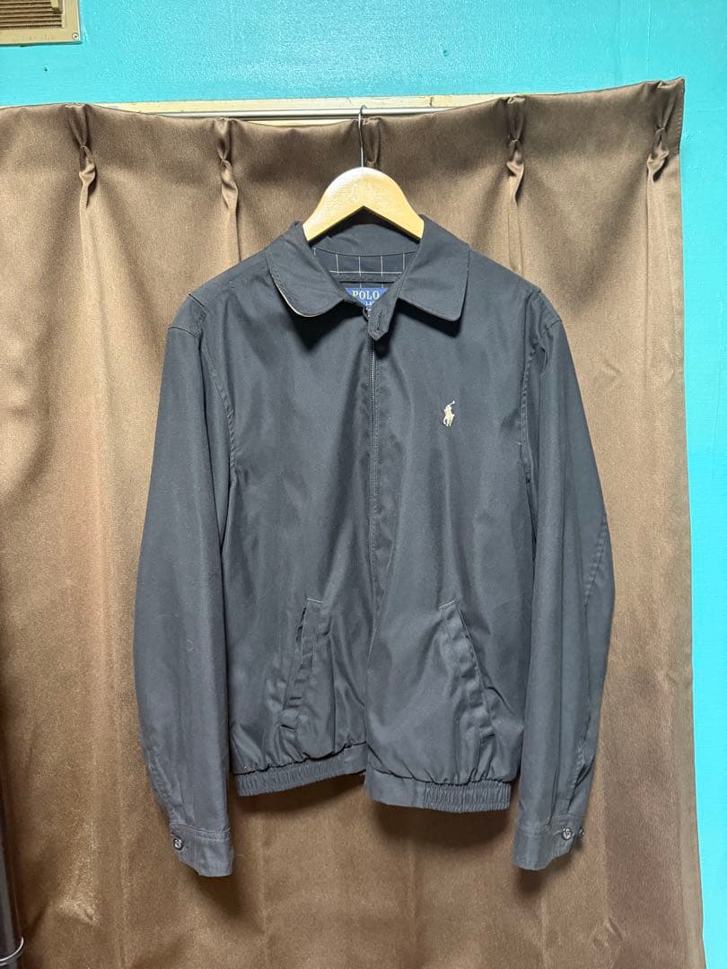 ポロラルフローレン　スウィングトップジャケット