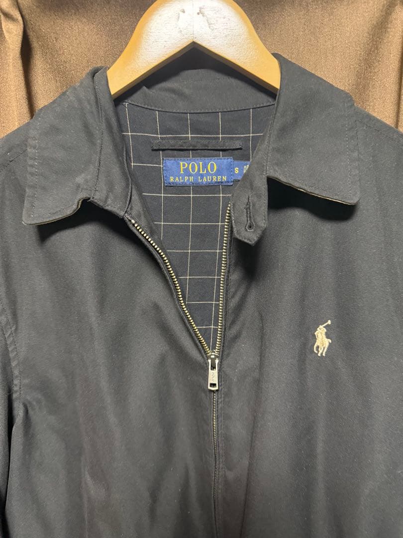 ポロラルフローレン　スウィングトップジャケット