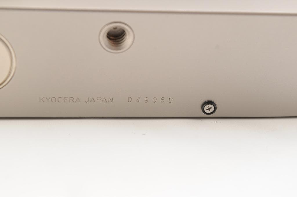 ★超美品級★ CONTAX G1 コンタックス レンジファインダー