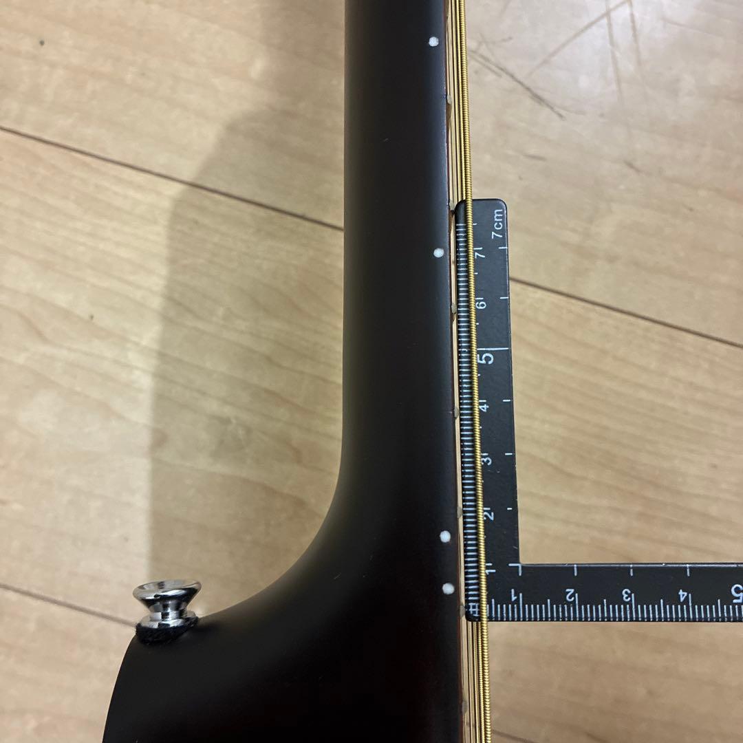 美品　ヤマハAPXT2 (OVS) ミニ・エレクトリックアコースティックギター