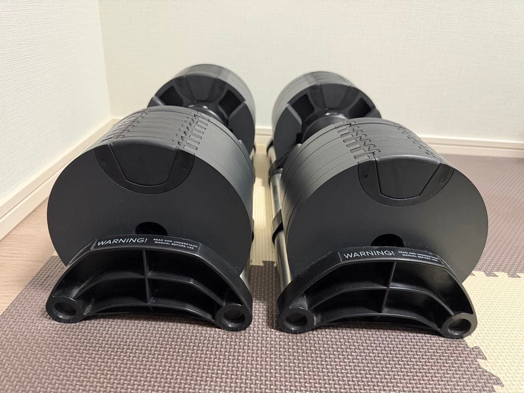 必ず2つセットでご購入下さい　NUO フレックスベル　2kg刻み32kg②