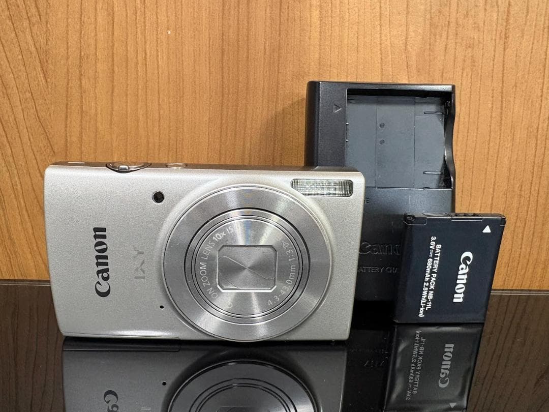 ■ 美品 ■ キヤノン　Canon IXY 210 #Y06F2-9