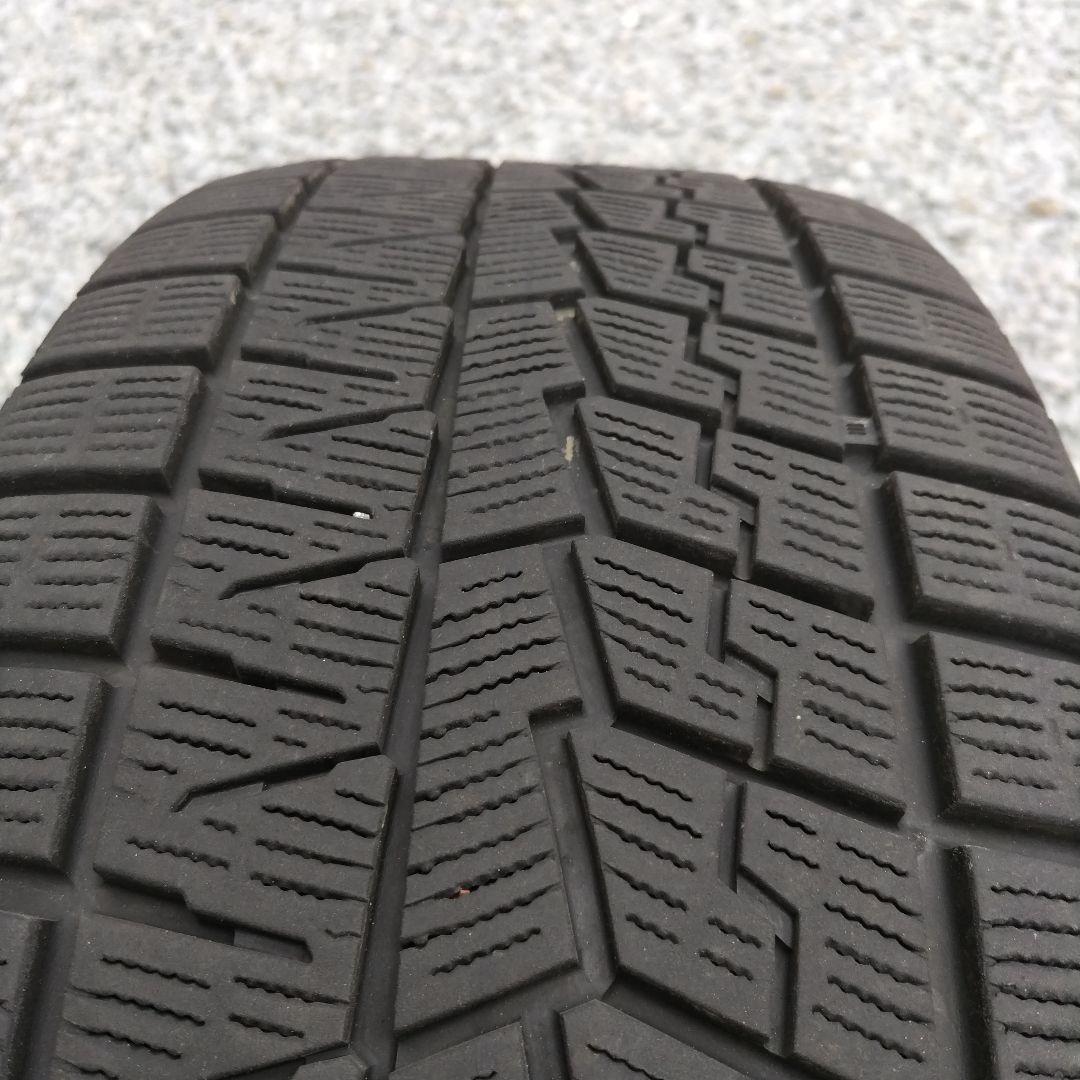 2本セット　215/45R17 スタッドレスタイヤ　ホイールセット➀