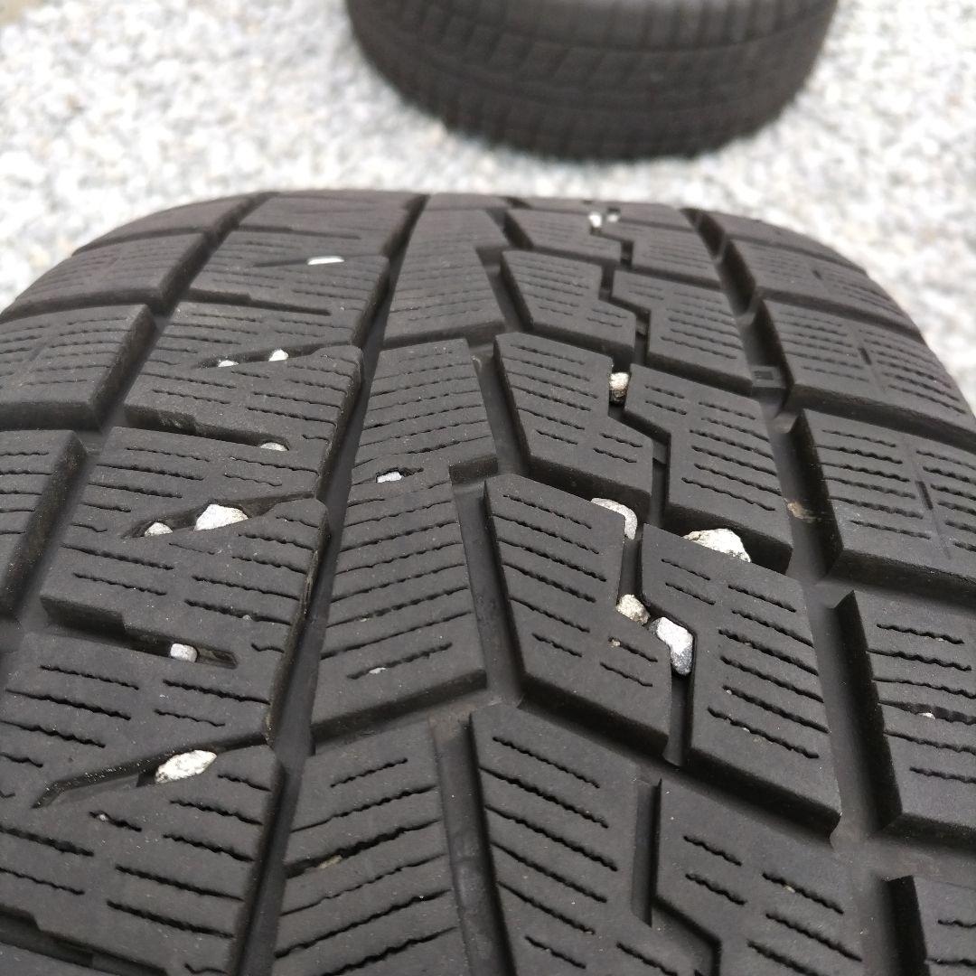 2本セット　215/45R17 スタッドレスタイヤ　ホイールセット➀
