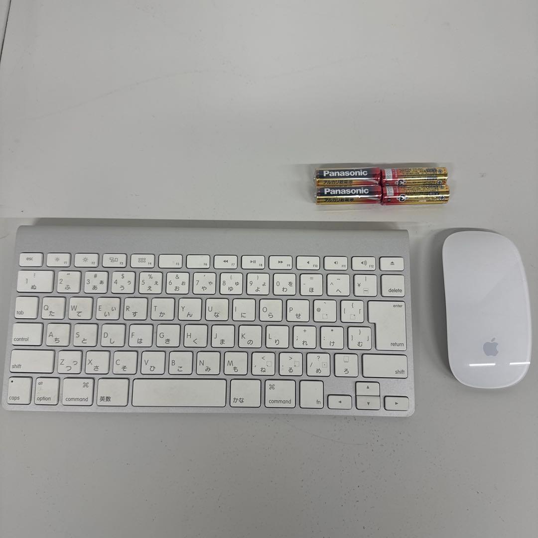 【美品】iMac 27インチ 5K　Late2014　24GB 3TB おまけ付