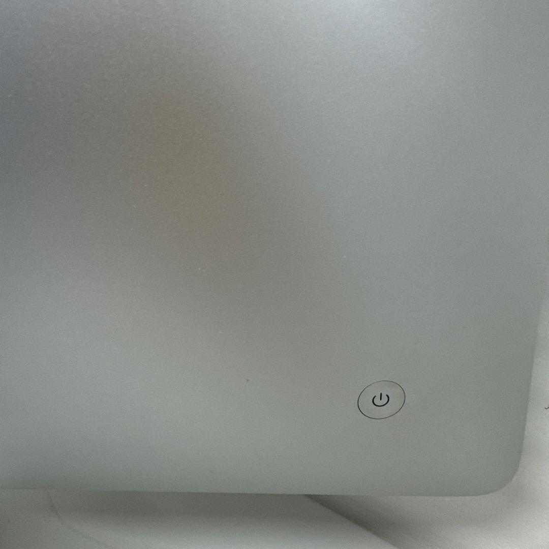 【美品】iMac 27インチ 5K　Late2014　24GB 3TB おまけ付