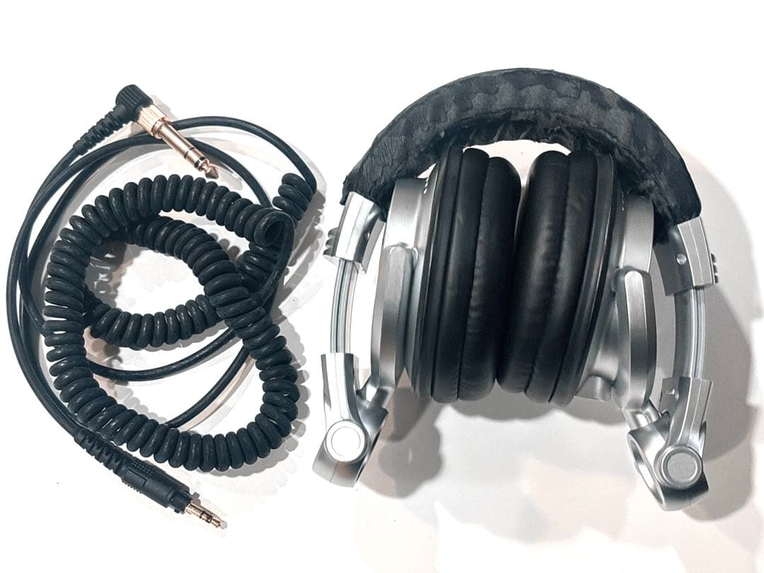 テクニクス RP-DH1200 DJ用 ヘッドフォン