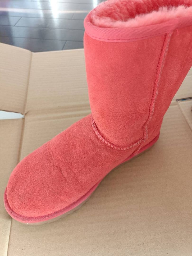 UGG アグ　ムートンブーツ