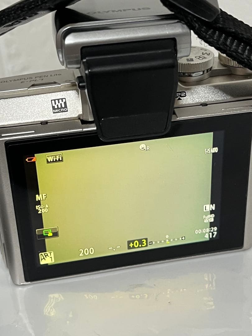 Olympus E-PL7 ミラーレスカメラ ペン付属品多数