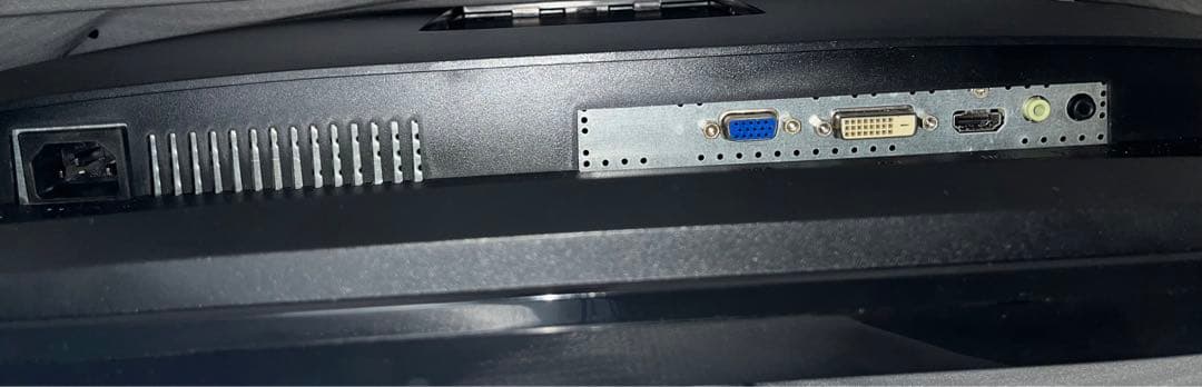 ASUS モニター　VG278HE