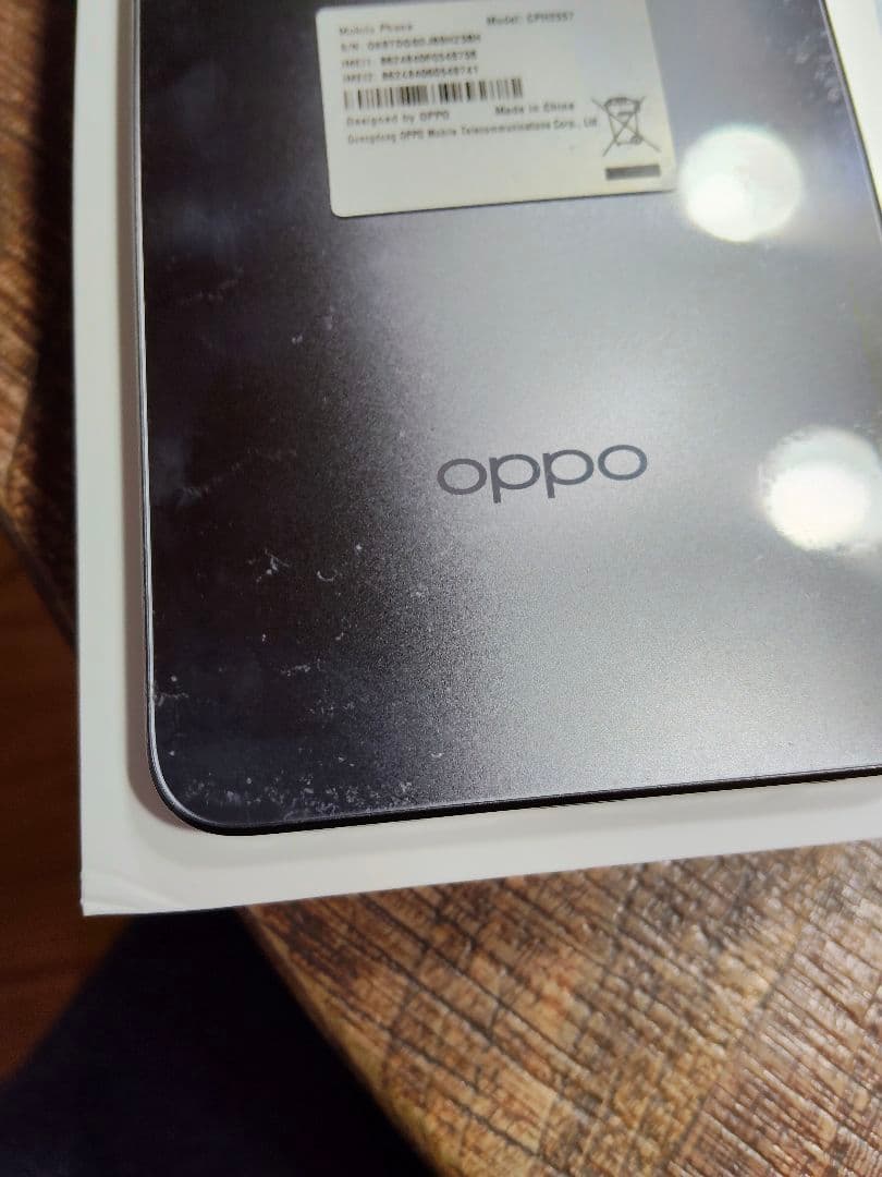 oppo a79 5g 本体 CPH2557