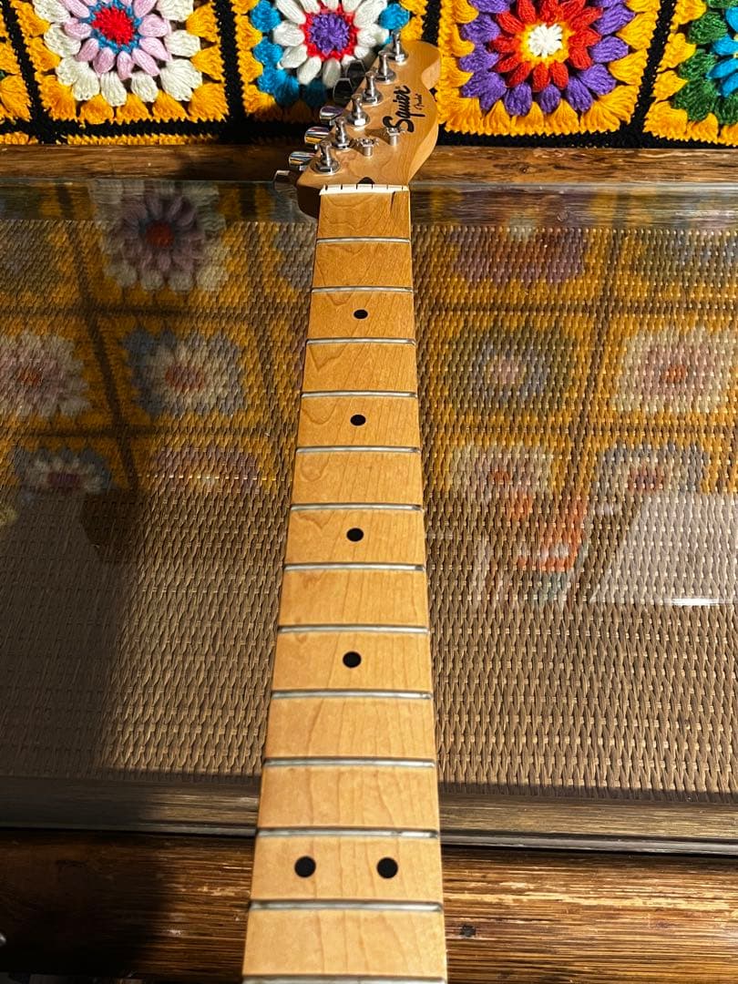 エレキギター スクワイヤー ジャンク Fender